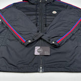 Moncler - Hattab Windbreaker Rain Jacket Black