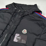 Moncler - Hattab Windbreaker Rain Jacket Black