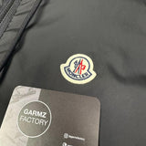 Moncler - Hattab Windbreaker Rain Jacket Black