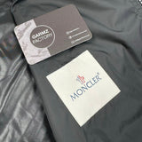 Moncler - Hattab Windbreaker Rain Jacket Black