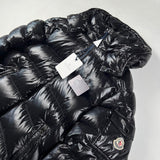 Moncler - Moncler Maya Down Jacket Black