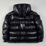 Moncler - Moncler Maya Down Jacket Black