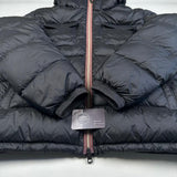 Moncler - Morane Down Jacket Black
