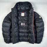 Moncler - Morane Down Jacket Black