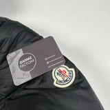 Moncler - Morane Down Jacket Black
