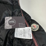 Moncler - Morane Down Jacket Black