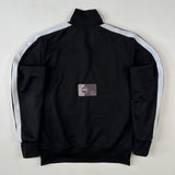 Palm Angels - Chest-logo print Track Jacket Black/White