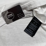 Palm Angels - London Sprayed T-Shirt White