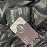 Prada - Applique Logo Down Gilet Black