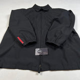 Prada - Gore-Tex Sport Zip Overshirt Black