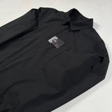 Prada - Gore-Tex Sport Zip Overshirt Black
