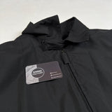 Prada - Gore-Tex Sport Zip Overshirt Black