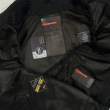 Prada - Gore-Tex Sport Zip Overshirt Black