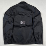 Prada - Re-Nylon Flap Pocket Overshirt Black