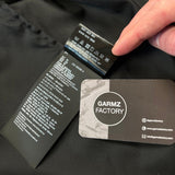 Prada - Re-Nylon Flap Pocket Overshirt Black