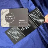 Prada - Re-Nylon Monochrome Zip Overshirt Blue