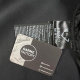 Prada - Triangle Logo Pouch Overshirt Black