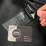 Prada - Triangle Logo Pouch Overshirt Black