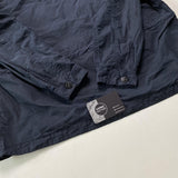 Stone Island - 1/2 Zip Popover Smock Navy