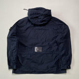 Stone Island - 1/2 Zip Popover Smock Navy