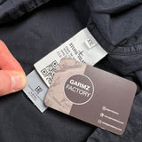 Stone Island - 1/2 Zip Popover Smock Navy