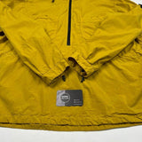 Stone Island - 1/2 Zip Popover Smock Yellow
