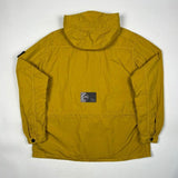 Stone Island - 1/2 Zip Popover Smock Yellow