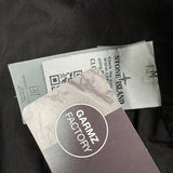 Stone Island - 1/2 Zip Smock Pullover Liam G Black