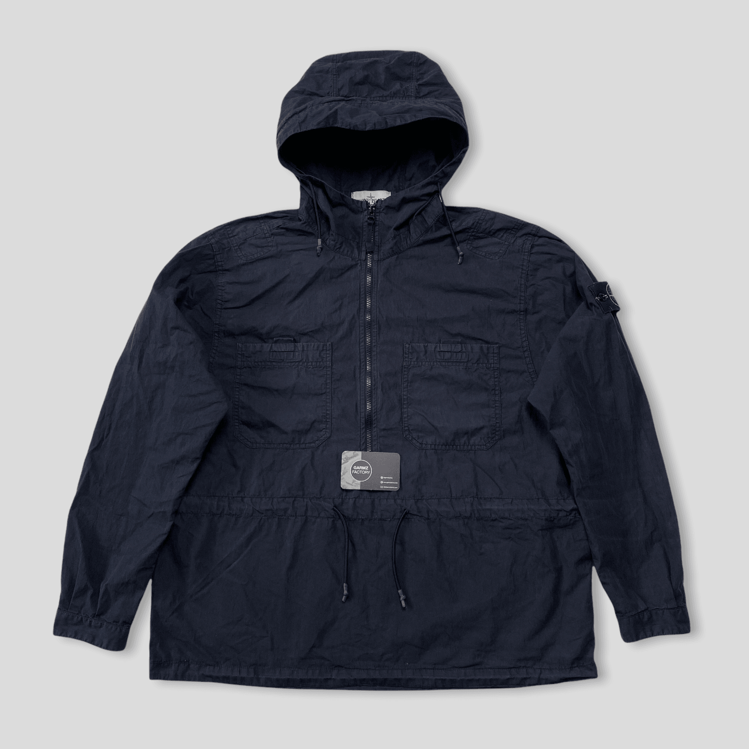 Liam gallagher shop stone island smock
