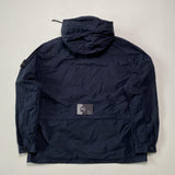 Stone Island - 1/2 Zip Smock Pullover Liam G Blue
