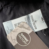 Stone Island - 1/2 Zip Smock Pullover Liam G Blue