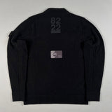 Stone Island - 40th Anniversary Knit Jumper Black