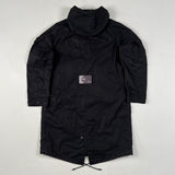 Stone Island - 50 Fili Ghost Parka Jacket Black