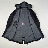 Stone Island - 50 Fili Ghost Parka Jacket Black