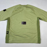 Stone Island - 82-22 Sweatshirt Green