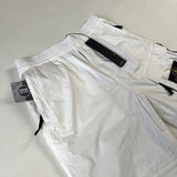 Stone Island - Bermuda Cargo Shorts Type CO White