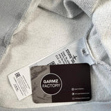 Stone Island - Big Loom Camo Hooded Jumper Sky Blue