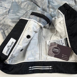 Stone Island - Big Loom Camo Trousers Sky Blue