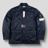 Stone Island - Bio-Based Ripstop Nylon Primaloft Jacket Navy