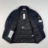Stone Island - Bio-Based Ripstop Nylon Primaloft Jacket Navy