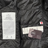 Stone Island - Bio-Based Ripstop Nylon Primaloft Jacket Navy