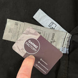 Stone Island - Brushed Cotton Overshirt Black