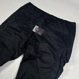 Stone Island - Brushed Twill Cargo Pant Type RE-T Black