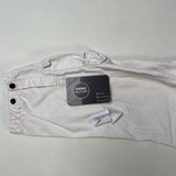 Stone Island - Canvas Placcato Pocket Jacket White