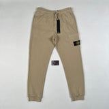 Stone Island - Cargo Badge Pocket Joggers Beige