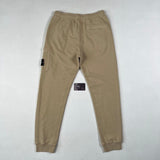 Stone Island - Cargo Badge Pocket Joggers Beige