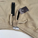 Stone Island - Cargo Badge Pocket Joggers Beige