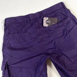 Stone Island - Cargo Shorts Type SL Purple