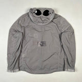 Stone Island - Chrome-R Goggle Jacket SIlver