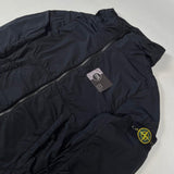 Stone Island - Comfort Tech Composite Polartec Jacket Black